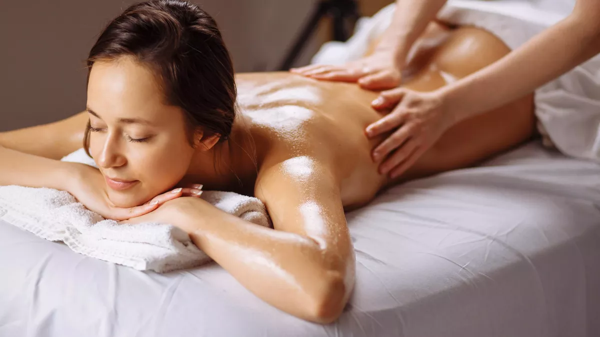 Massage Californien Long Time version prolongée pour une relaxation profonde et durable