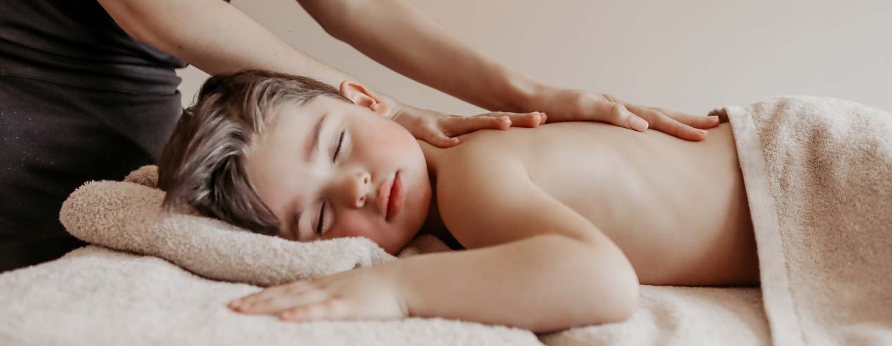 Massage Enfant